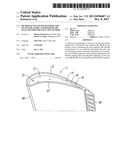 METHOD OF MACHINING ROTOR BLADE WEAR INDICATORS, AND ROTOR BLADE PLUG FOR     IMPLEMENTING THE METHOD diagram and image