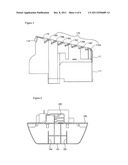 METHOD OF ASSEMBLING A REFRIGERATOR diagram and image