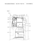 METHOD OF ASSEMBLING A REFRIGERATOR diagram and image