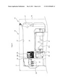 METHOD OF ASSEMBLING A REFRIGERATOR diagram and image