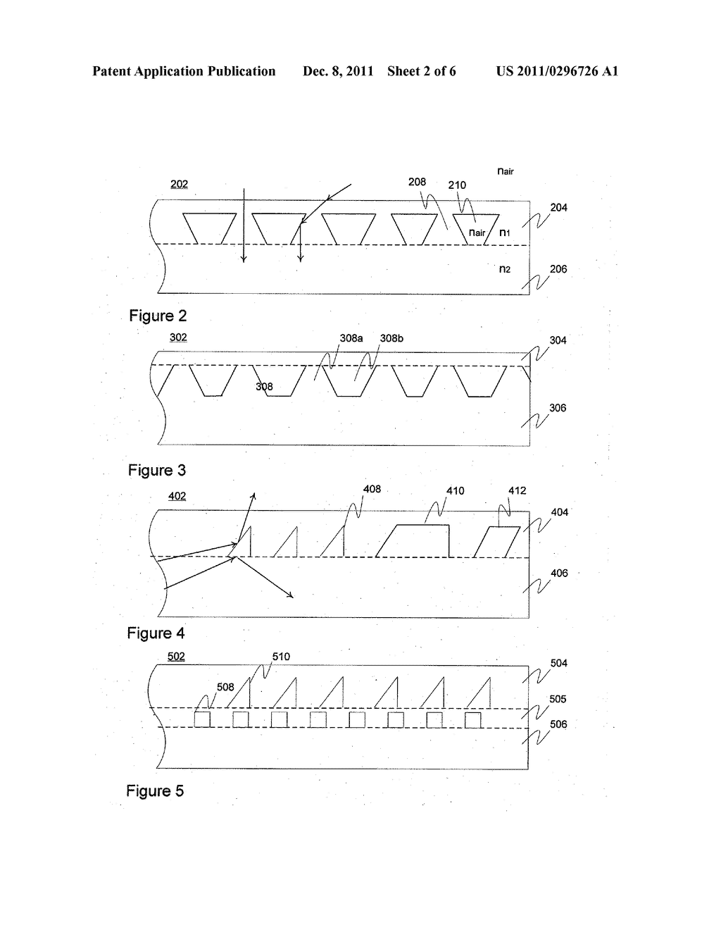 LAMINATE STRUCTURE WITH EMBEDDED CAVITIES AND RELATED METHOD OF     MANUFACTURE - diagram, schematic, and image 03