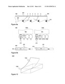 LAMINATE STRUCTURE WITH EMBEDDED CAVITIES AND RELATED METHOD OF     MANUFACTURE diagram and image