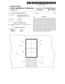 Security Window Assembly diagram and image