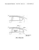 FIXING STRUCTURE OF OPENING WEATHER STRIP FOR VEHICLE diagram and image