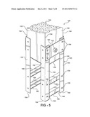 STRUCTURAL COLUMN WITH FOOTING STILIT diagram and image