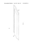 INTERLOCKING GLASS SETTING BLOCK SUPPORT diagram and image