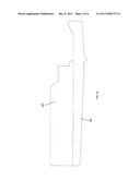 INTERLOCKING GLASS SETTING BLOCK SUPPORT diagram and image