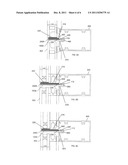 INTERLOCKING GLASS SETTING BLOCK SUPPORT diagram and image