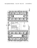 Construction System and Method for Constructing Buildings Using     Premanufactured Structures diagram and image