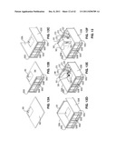 Construction System and Method for Constructing Buildings Using     Premanufactured Structures diagram and image