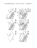 Construction System and Method for Constructing Buildings Using     Premanufactured Structures diagram and image