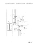 Construction System and Method for Constructing Buildings Using     Premanufactured Structures diagram and image