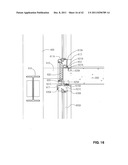 Construction System and Method for Constructing Buildings Using     Premanufactured Structures diagram and image