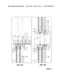 Construction System and Method for Constructing Buildings Using     Premanufactured Structures diagram and image