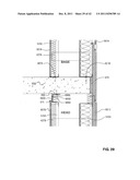 Construction System and Method for Constructing Buildings Using     Premanufactured Structures diagram and image