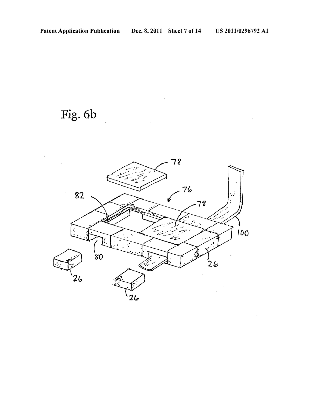 MODULAR BRICK OR BLOCK OUTDOOR STRUCTURES - diagram, schematic, and image 08