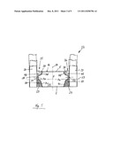 Spacer for Insulating Glass Panes diagram and image