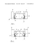 Spacer for Insulating Glass Panes diagram and image