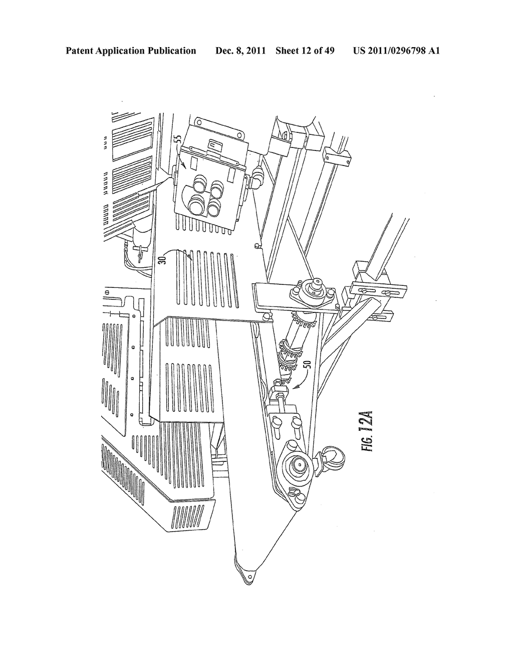 AUTOMATED PUSHER MECHANISMS FOR PACKAGING SYSTEMS - diagram, schematic, and image 13