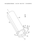 AUTOMATED PUSHER MECHANISMS FOR PACKAGING SYSTEMS diagram and image