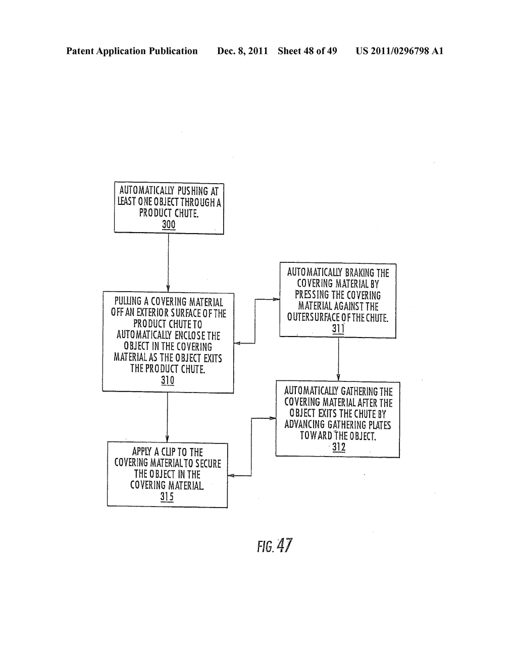 AUTOMATED PUSHER MECHANISMS FOR PACKAGING SYSTEMS - diagram, schematic, and image 49