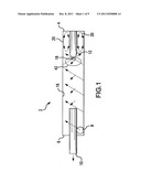 Contained vorticies device diagram and image