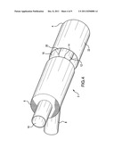 Contained vorticies device diagram and image