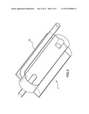 Contained vorticies device diagram and image