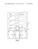 Contained vorticies device diagram and image