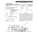 Heat transfer arrangement for fluid-washed surfaces diagram and image