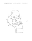 HYDROSTATIC TRANSMISSION BY-PASS MECHANISM diagram and image