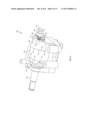 HYDROSTATIC TRANSMISSION BY-PASS MECHANISM diagram and image