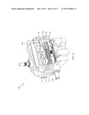 HYDROSTATIC TRANSMISSION BY-PASS MECHANISM diagram and image