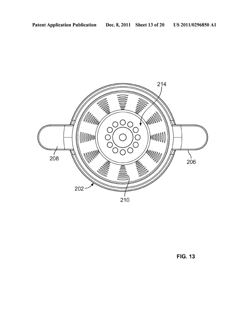 Strainer System - diagram, schematic, and image 14