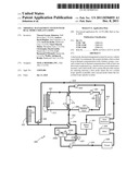 Thermal Management System with Dual Mode Coolant Loops diagram and image