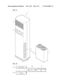 METHOD FOR CONTROLLING AIR CONDITIONER diagram and image