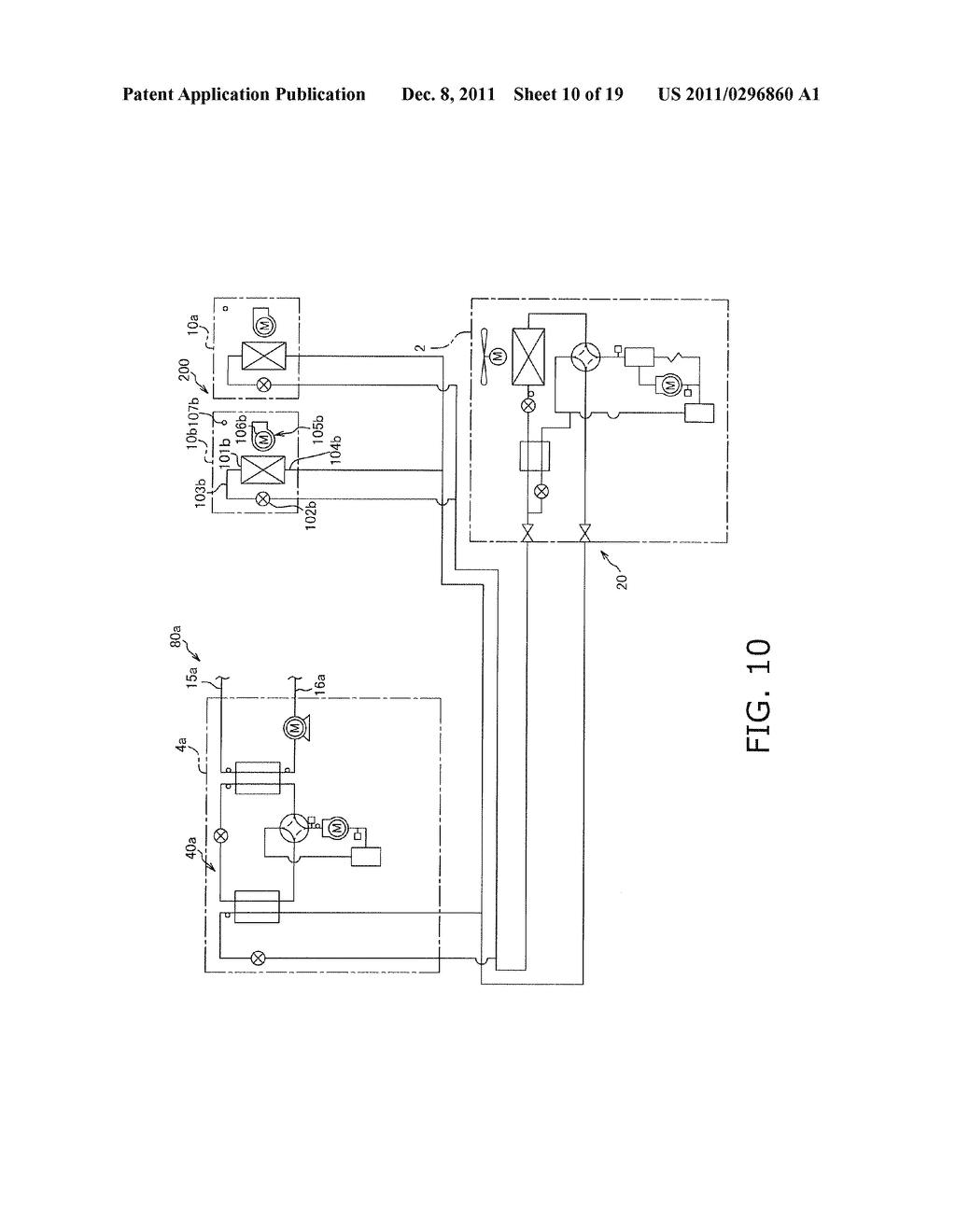 HEAT PUMP SYSTEM - diagram, schematic, and image 11