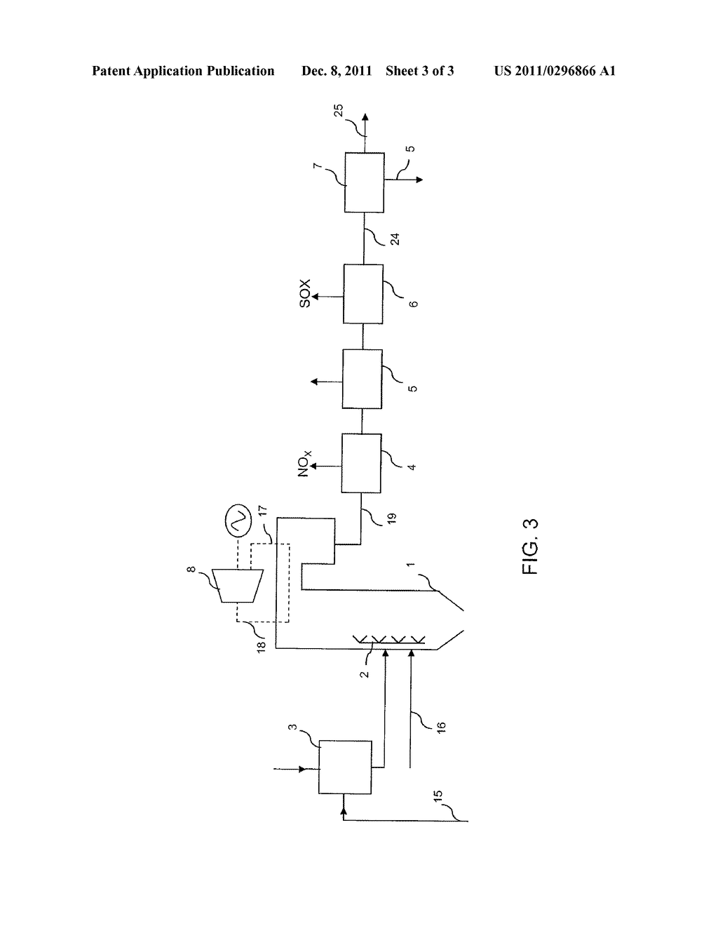 Method For Trapping Carbon Dioxide By Cryocondensation - diagram, schematic, and image 04