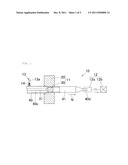 DEVICE FOR DRAWING TUBULAR WORKPIECE diagram and image