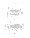 METHOD AND APPARATUS FOR FORMING FLANGES DURING HOT-FORMING diagram and image