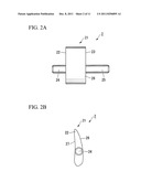 MANUFACTURING METHOD FOR NOZZLE VANE diagram and image
