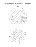 HOUSING FOR FLUID LUBRICATION BEARING APPARATUSES, A HOUSING FOR     HYDRODYNAMIC BEARING APPARATUSES, AND A METHOD FOR PRODUCING THE SAME diagram and image