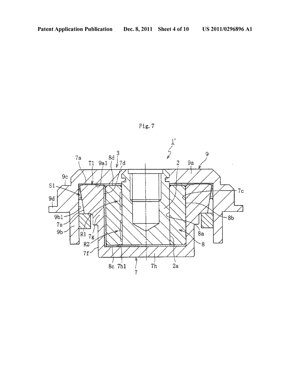 HOUSING FOR FLUID LUBRICATION BEARING APPARATUSES, A HOUSING FOR     HYDRODYNAMIC BEARING APPARATUSES, AND A METHOD FOR PRODUCING THE SAME - diagram, schematic, and image 05