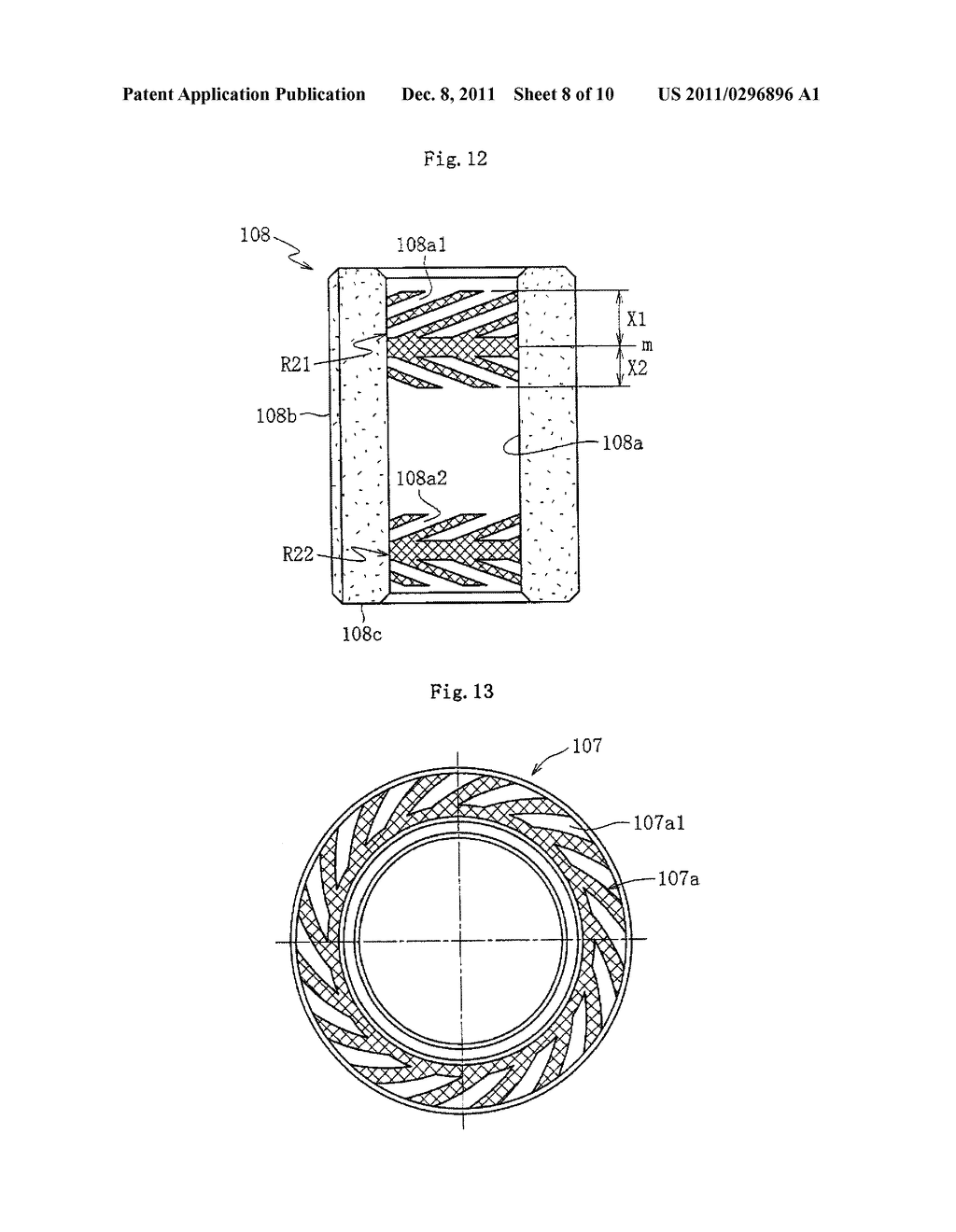 HOUSING FOR FLUID LUBRICATION BEARING APPARATUSES, A HOUSING FOR     HYDRODYNAMIC BEARING APPARATUSES, AND A METHOD FOR PRODUCING THE SAME - diagram, schematic, and image 09