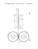 METHOD FOR THE PRODUCTION OF A FASTENING ELEMENT FOR DRY CONSTRUCTION     ELEMENTS diagram and image