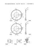 METHOD FOR THE PRODUCTION OF A FASTENING ELEMENT FOR DRY CONSTRUCTION     ELEMENTS diagram and image