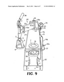 Hydrostatic tester diagram and image