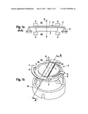 Piezoelectric Generator diagram and image