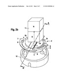 Piezoelectric Generator diagram and image