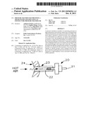 PRESSURE TRANSDUCER EMPLOYING A MICRO-FILTER AND EMULATING AN INFINITE     TUBE PRESSURE TRANSDUCER diagram and image